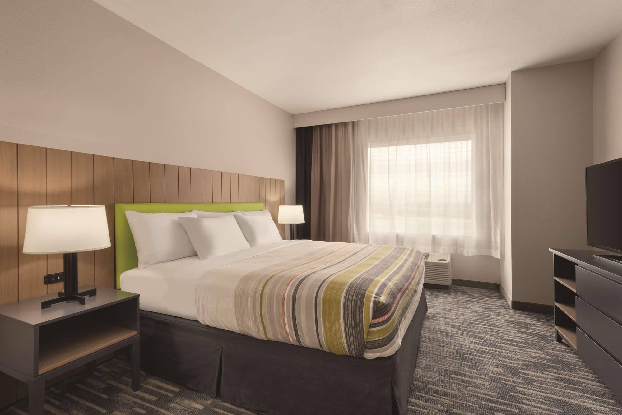 Country Inn & Suites, Oklahoma City-Br, Room