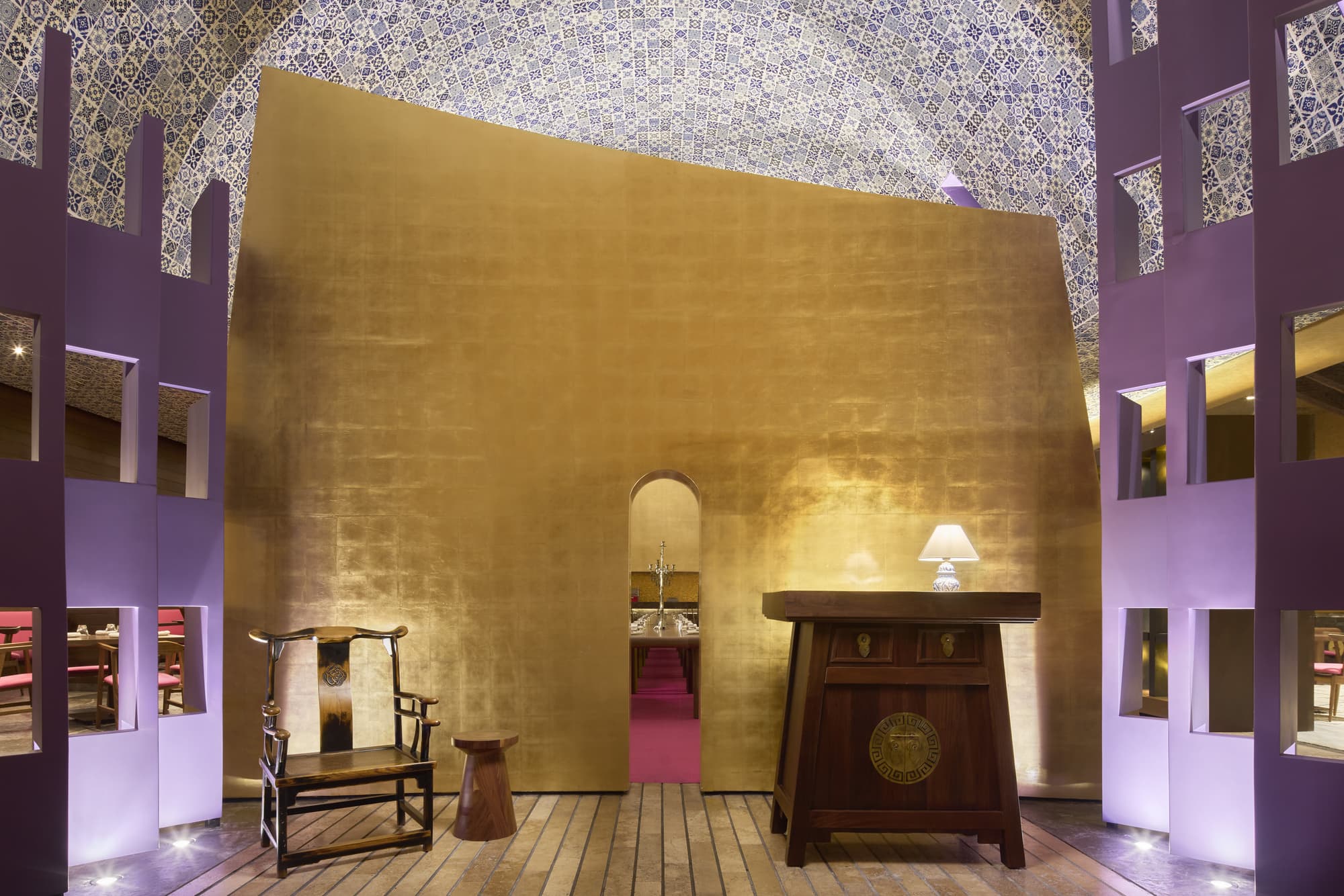 Hotel Xcaret Arte All Inclusive, Restaurant