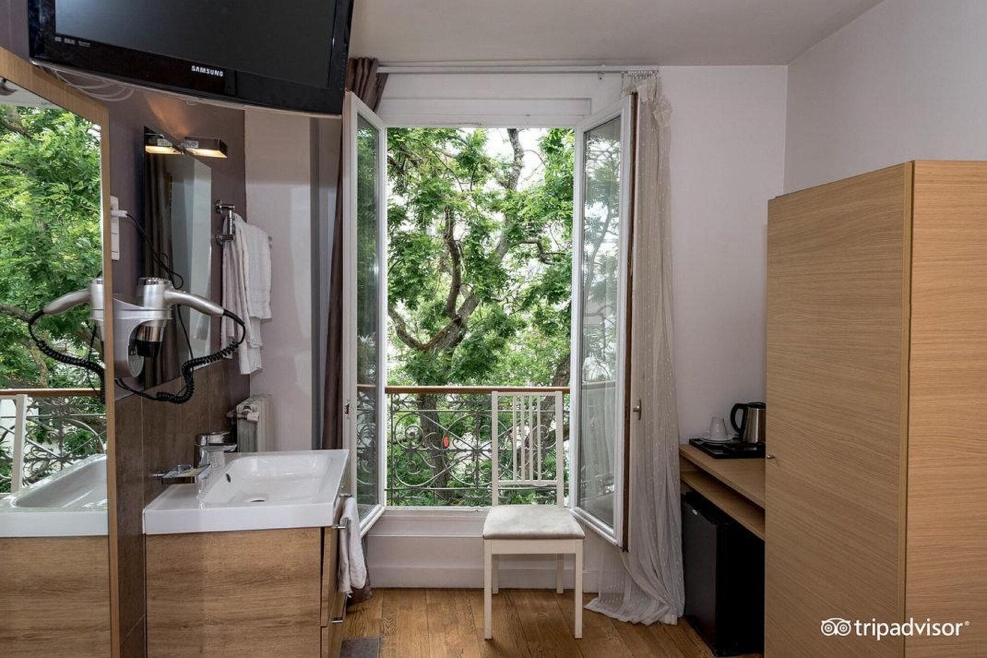 Hôtel de l'Union, General view