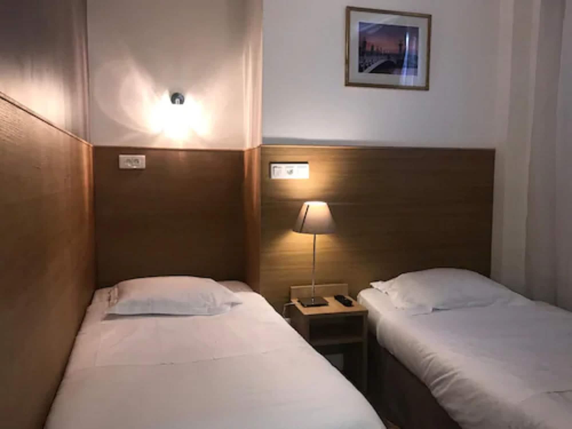 Hôtel de l'Union, Room