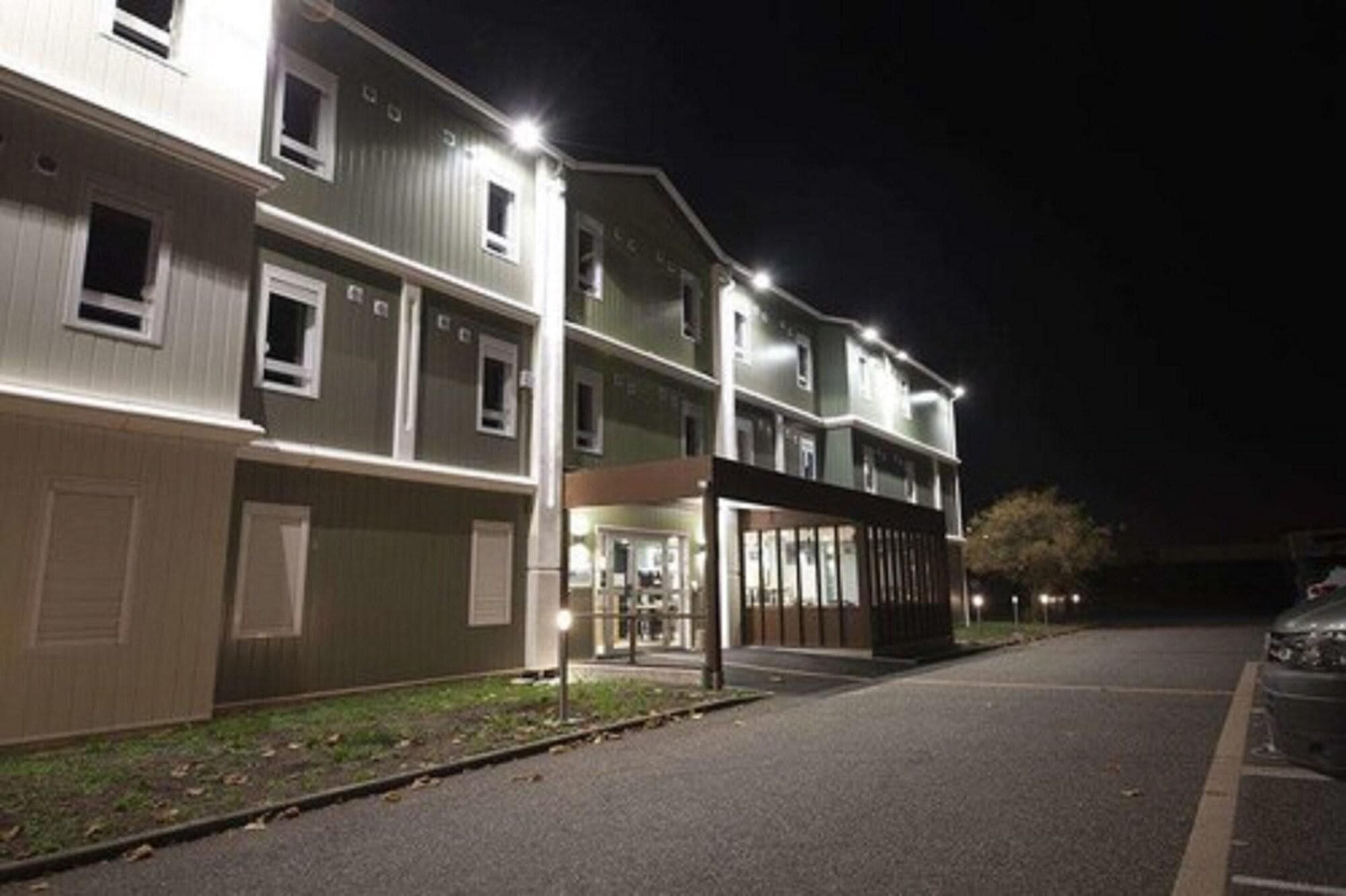 Brit Hotel Essentiel Arverne Clermont Sud, General view