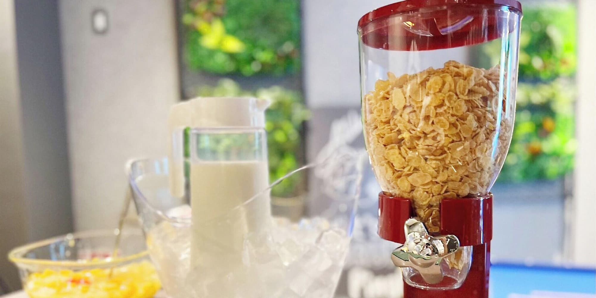 Hotel Sui Kanda Byabest, Restaurant