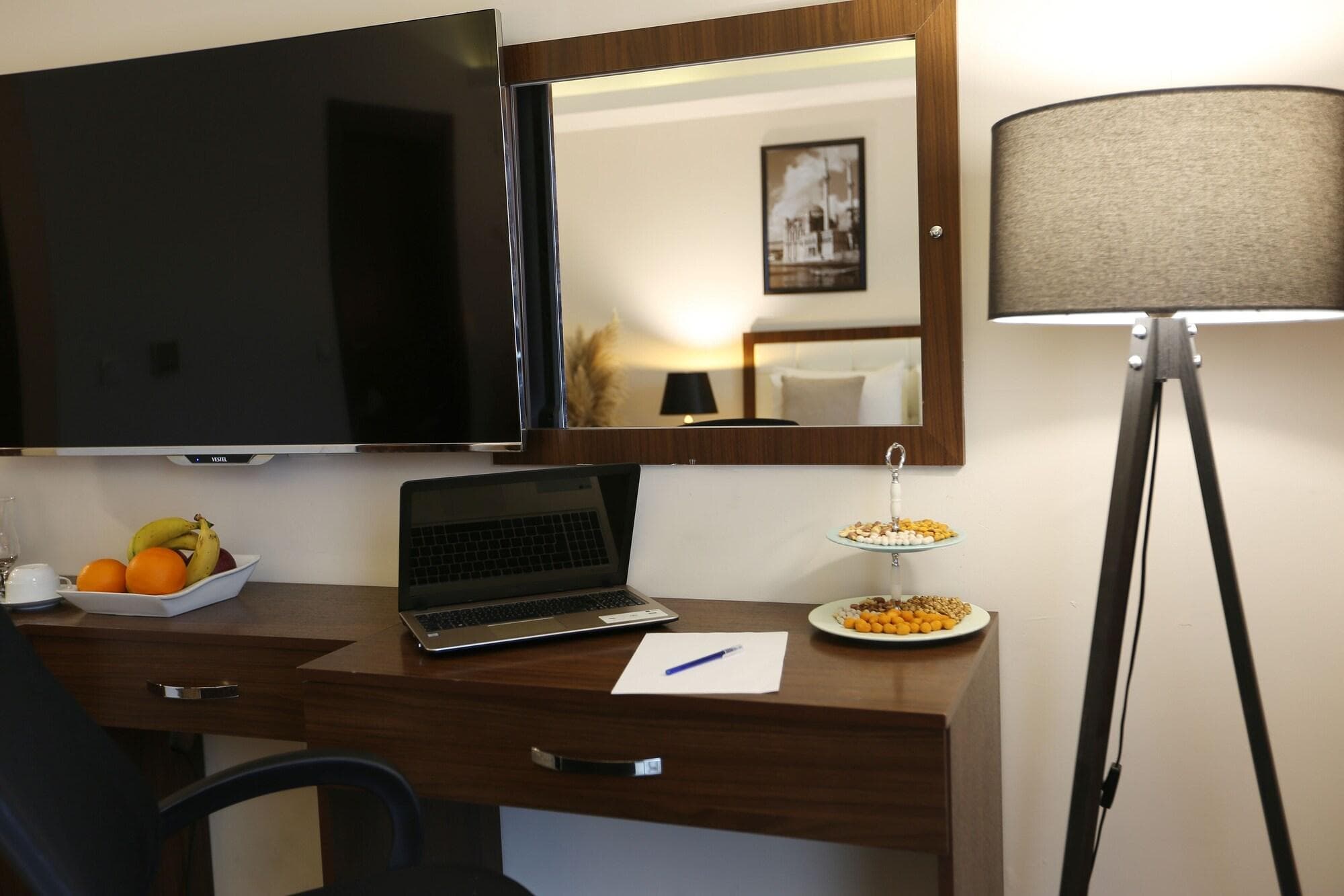 Cebeci Grand Otel, Room