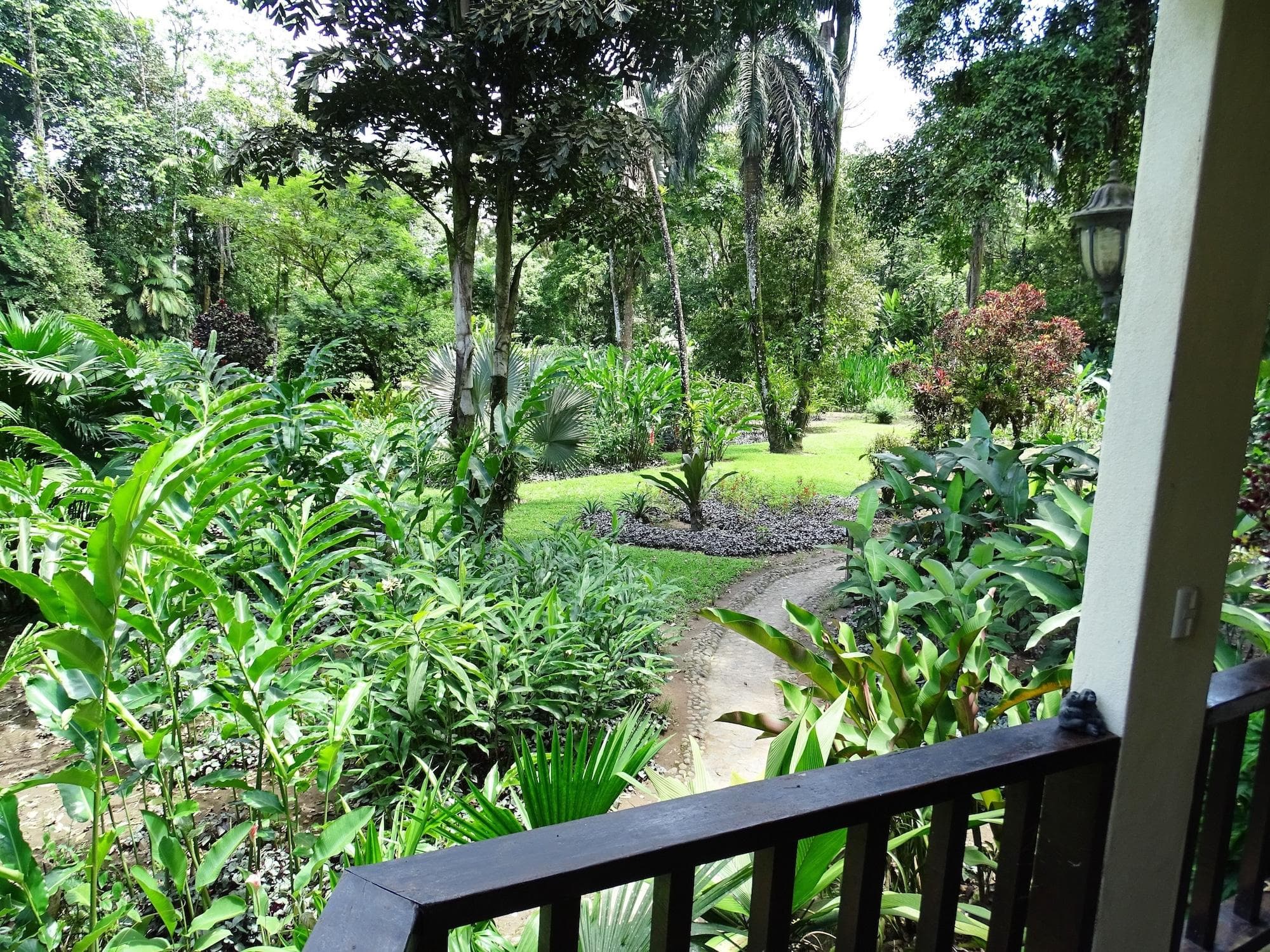 Heliconia Island, General view