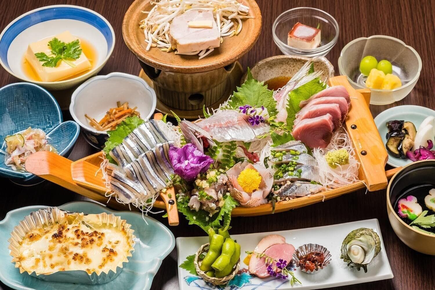 Apolosou, Restaurant