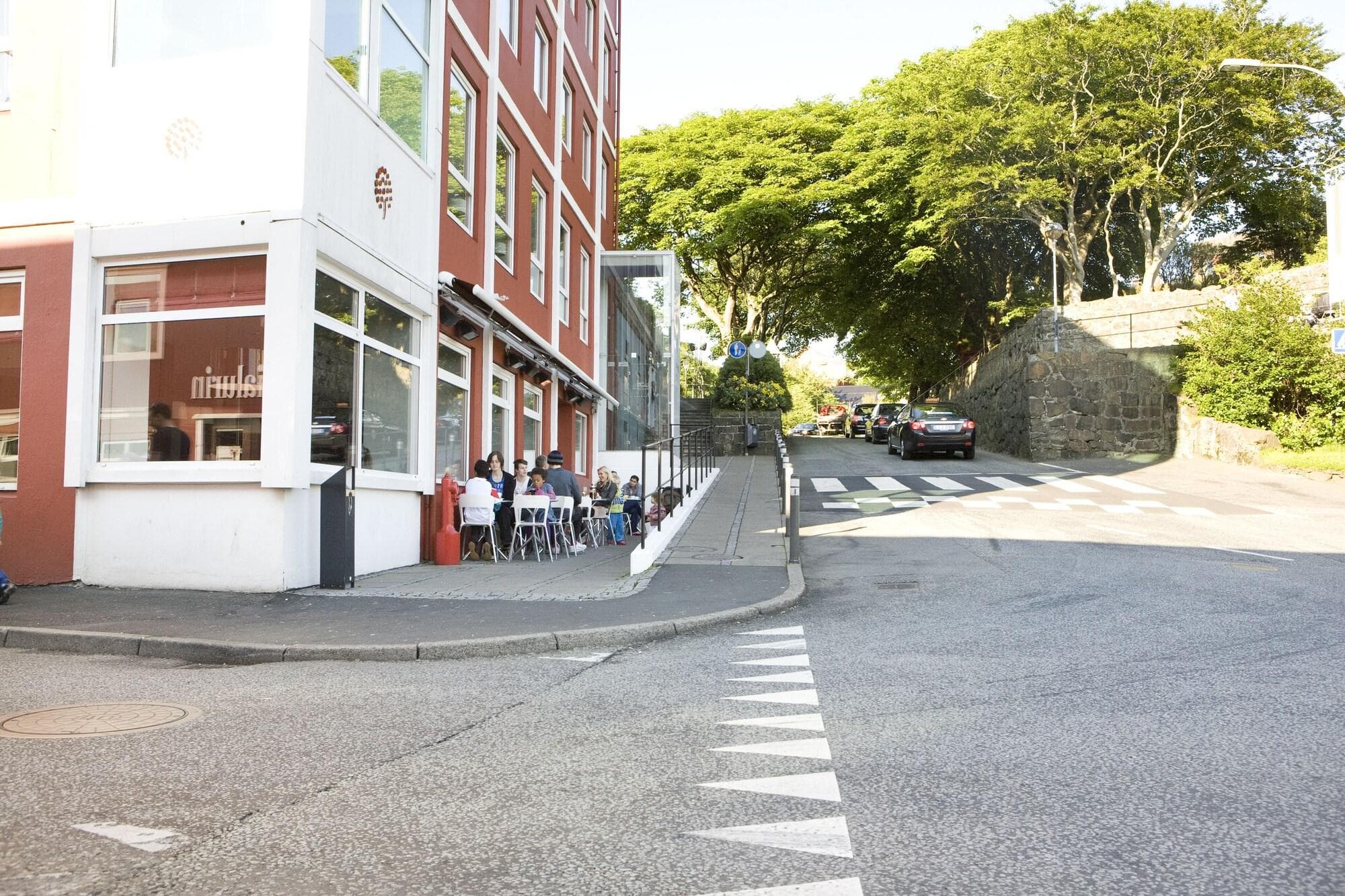 Hotel Tórshavn, General view