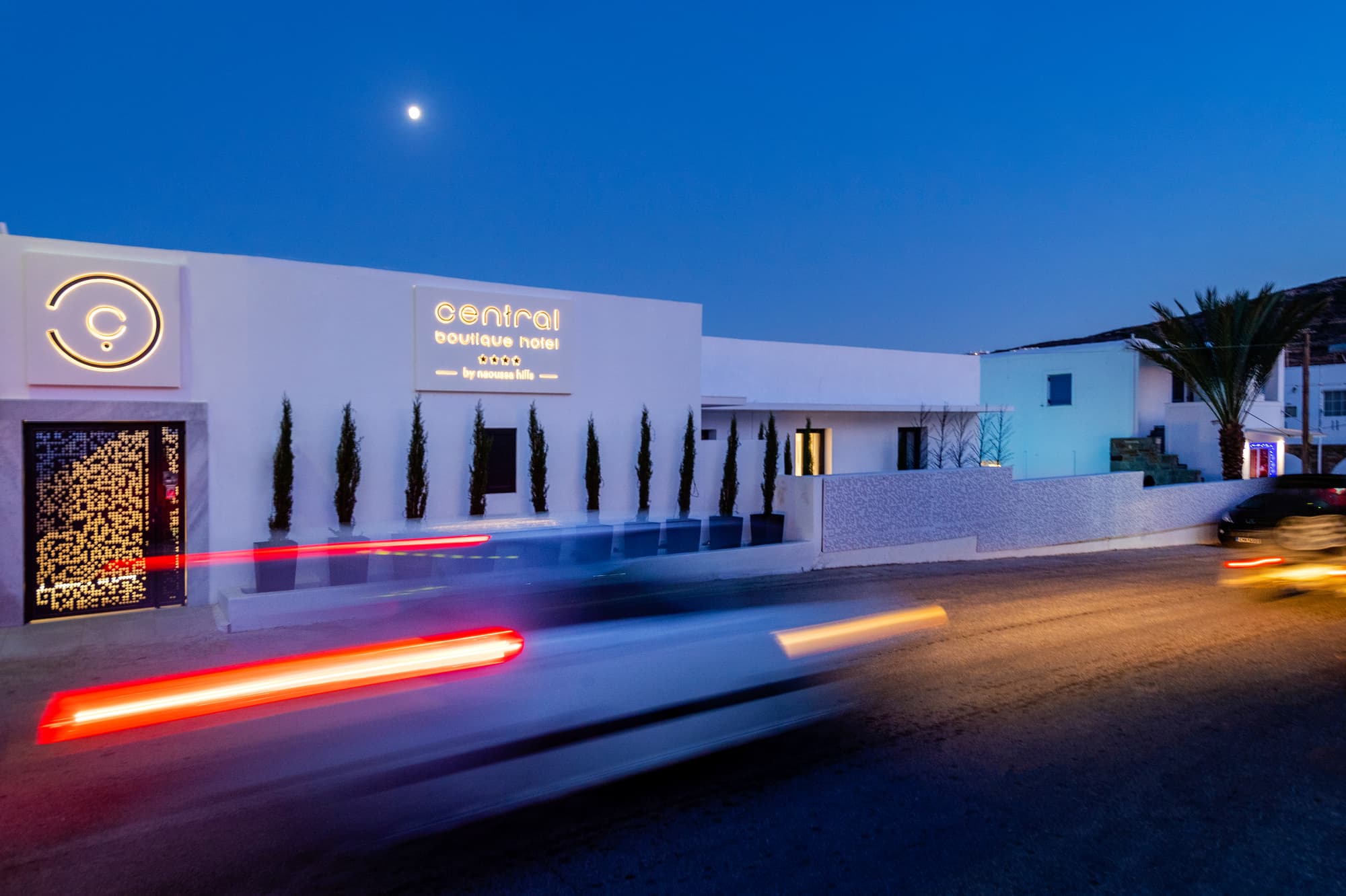 Central Boutique Hotel, General view