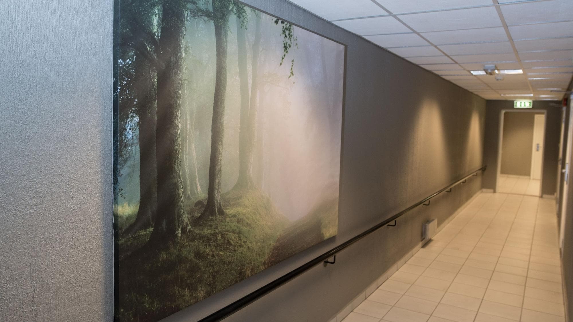 Oppdal Gjestetun Hotell, Lobby