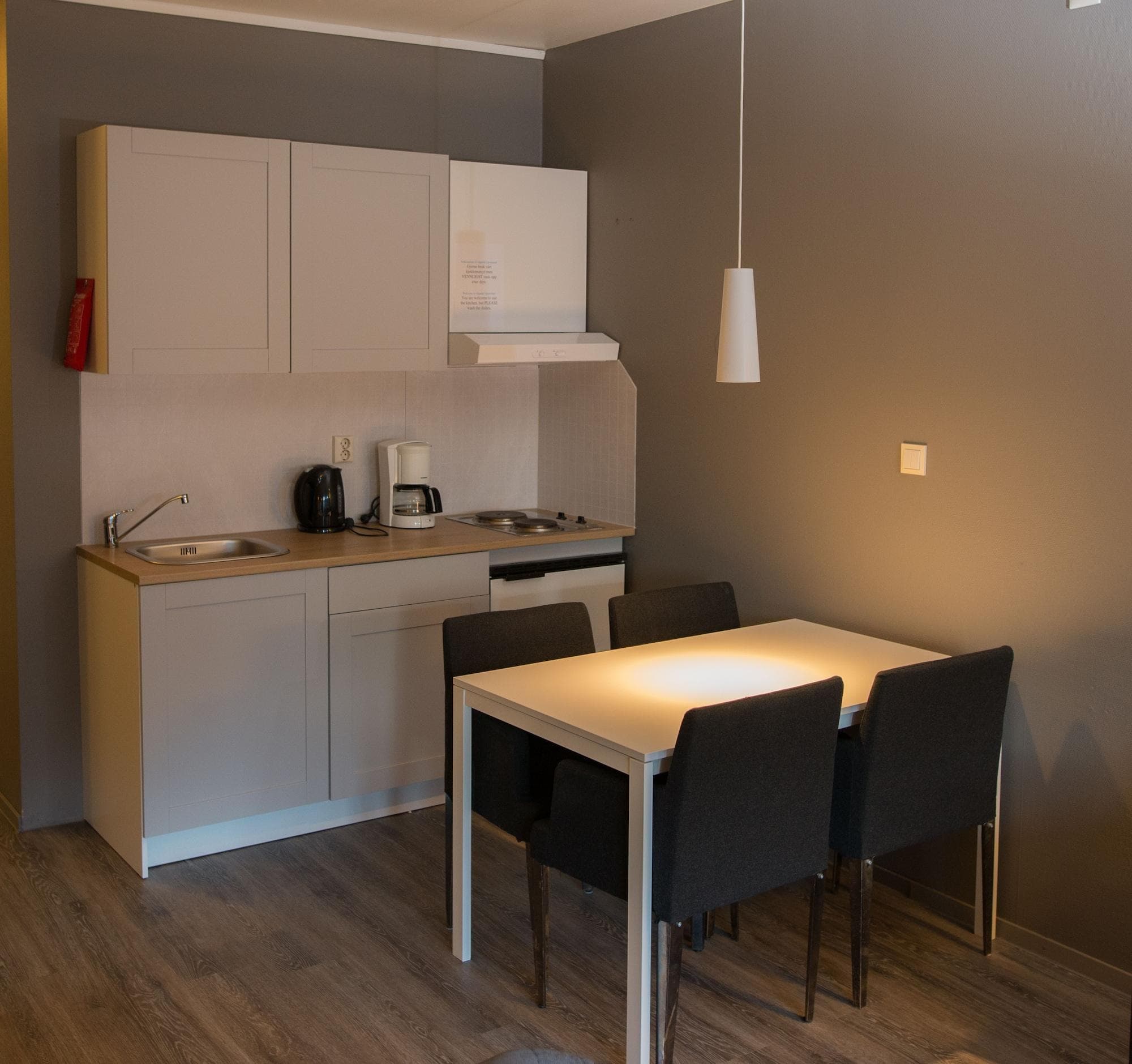 Oppdal Gjestetun Hotell, Room