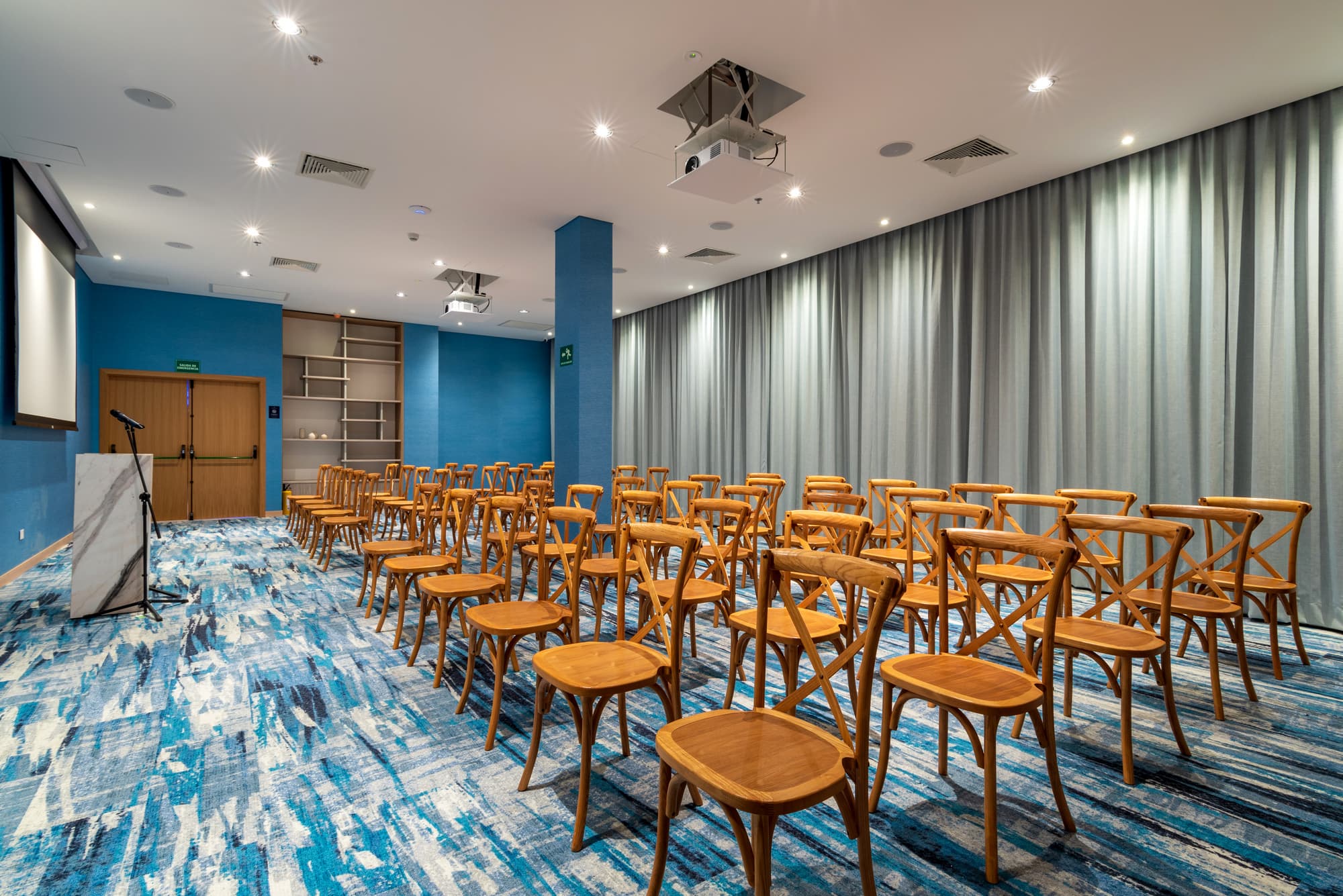 Aquamare Hotel, Conferences