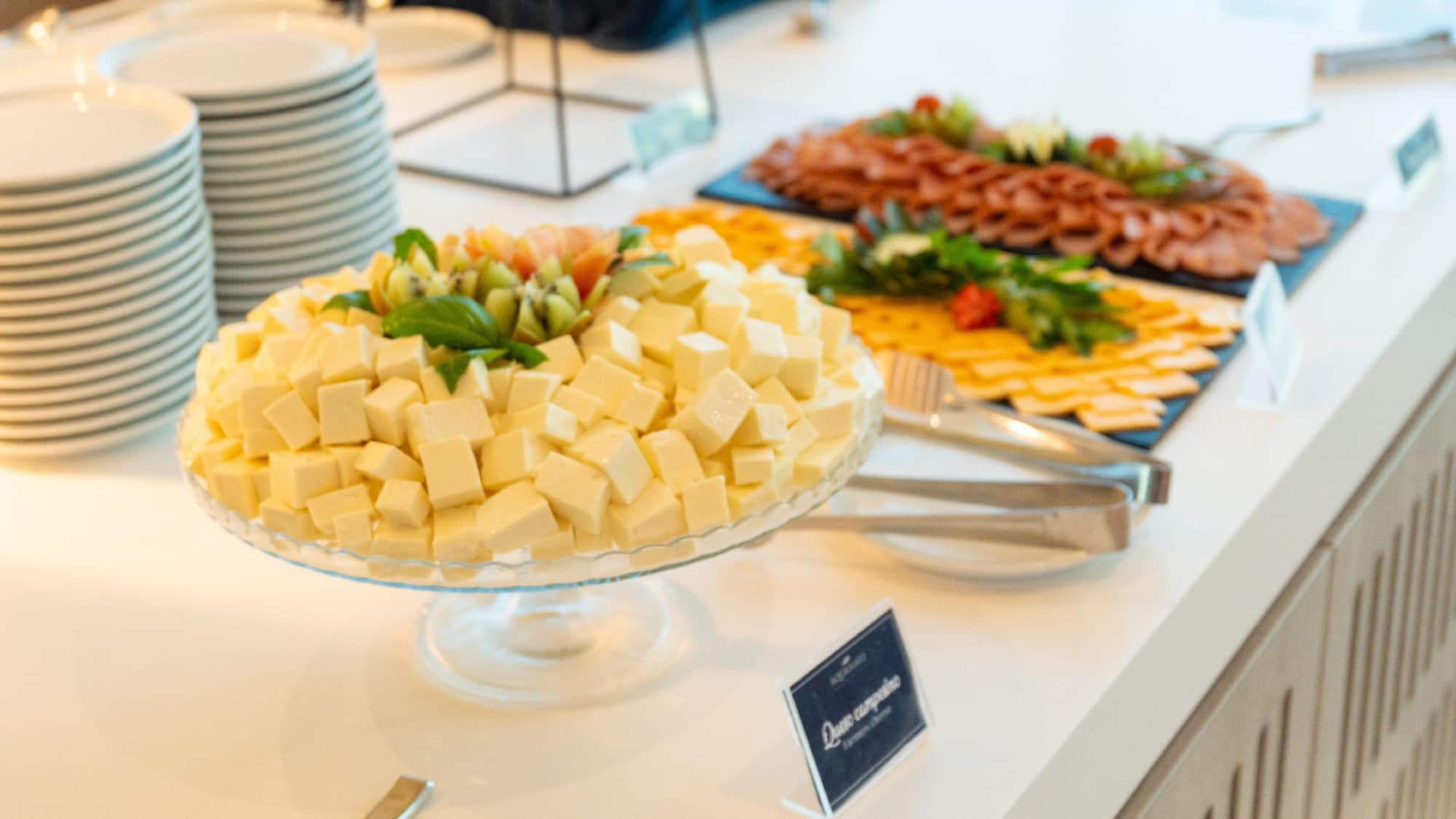 Aquamare Hotel, Restaurant