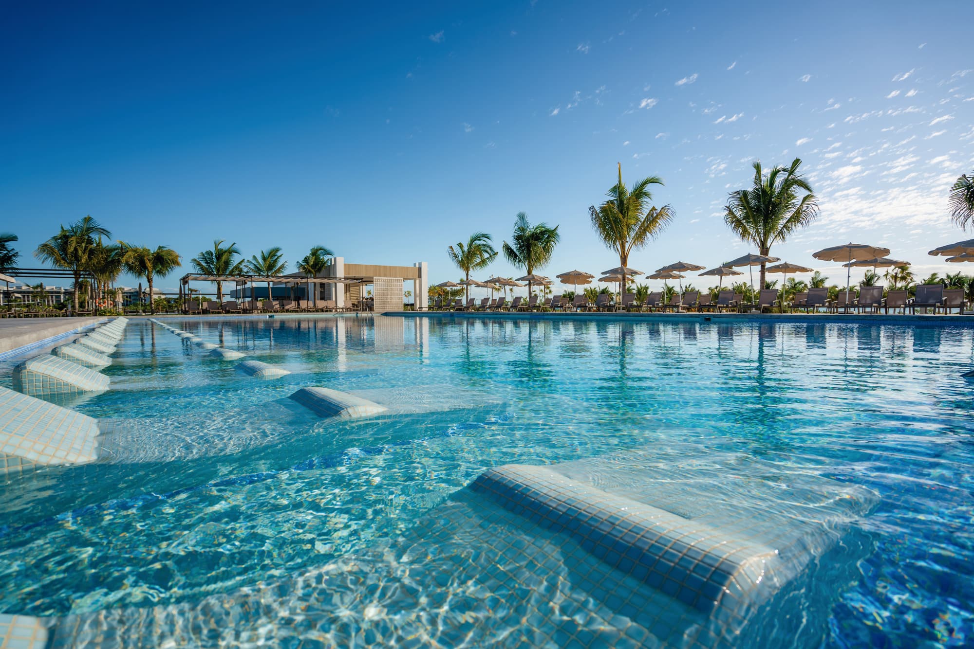 Riu Latino - Adults Only - All Inclusive, Pool