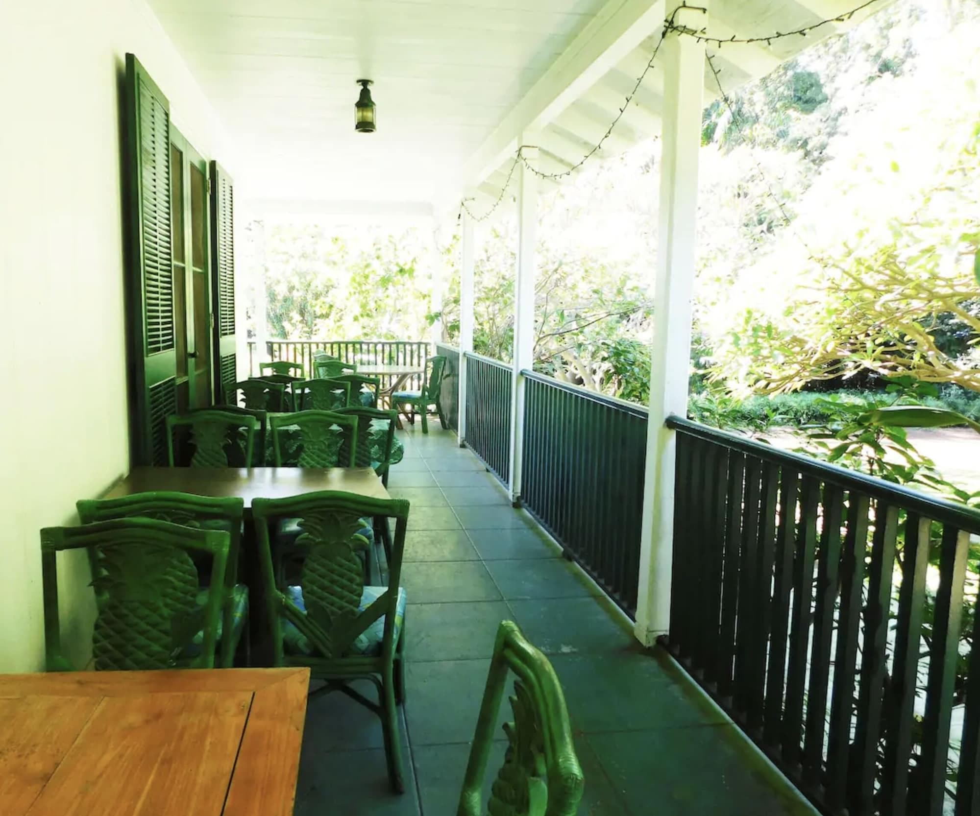 Pahala Plantation Cottages, General view