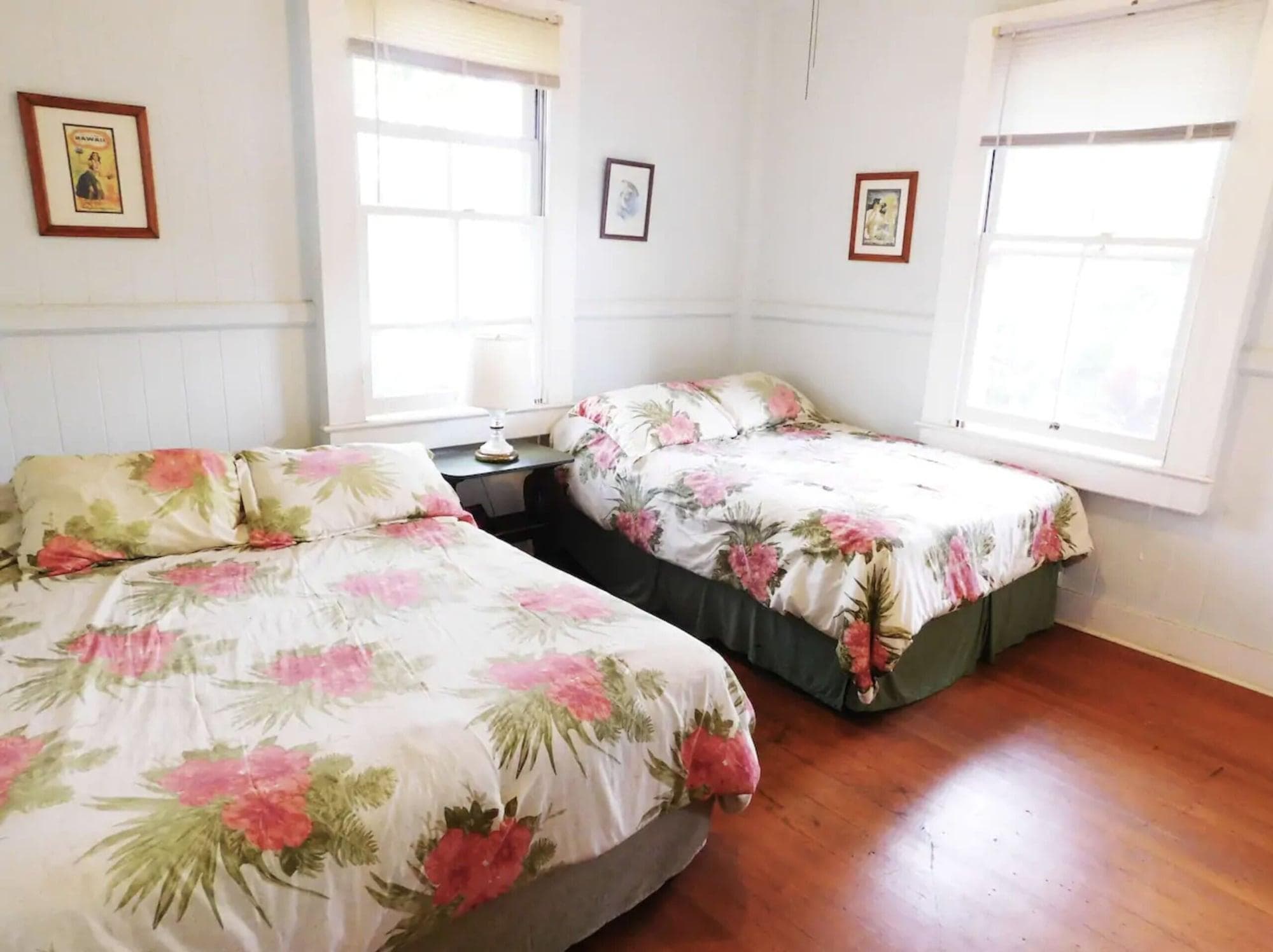 Pahala Plantation Cottages, Room