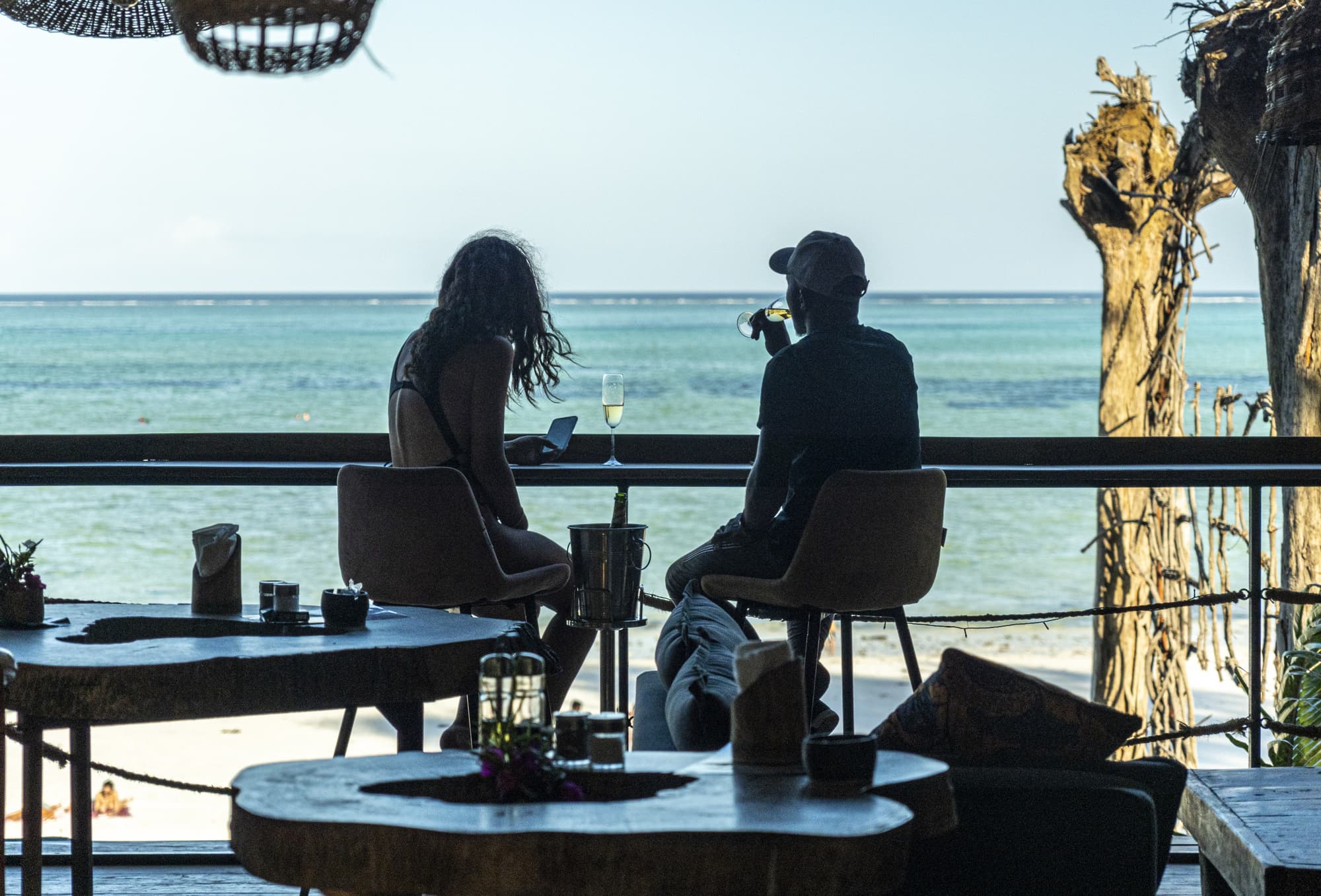 The Nest Boutique Resort, Restaurant