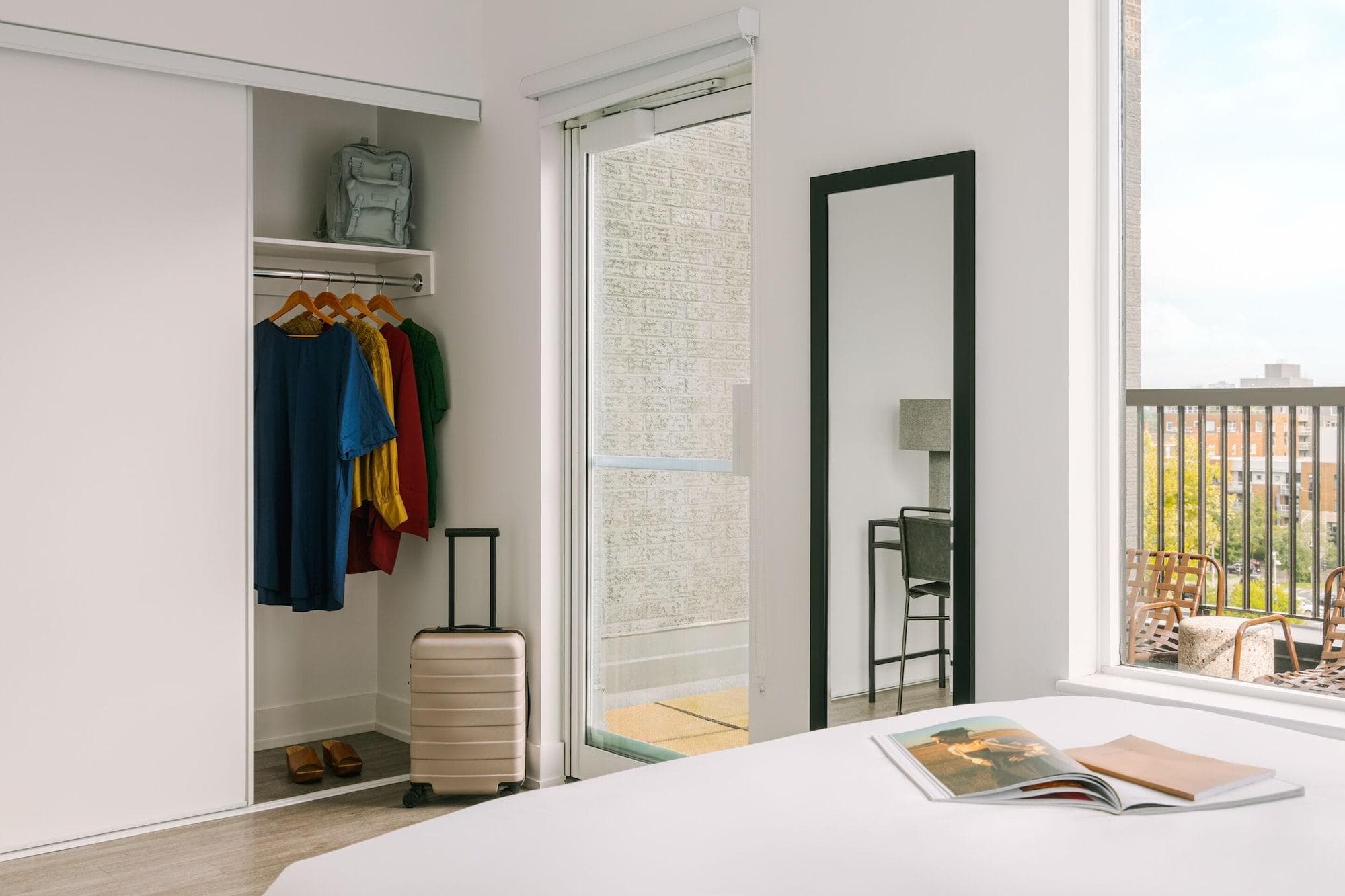 Sonder The O Connor, Room