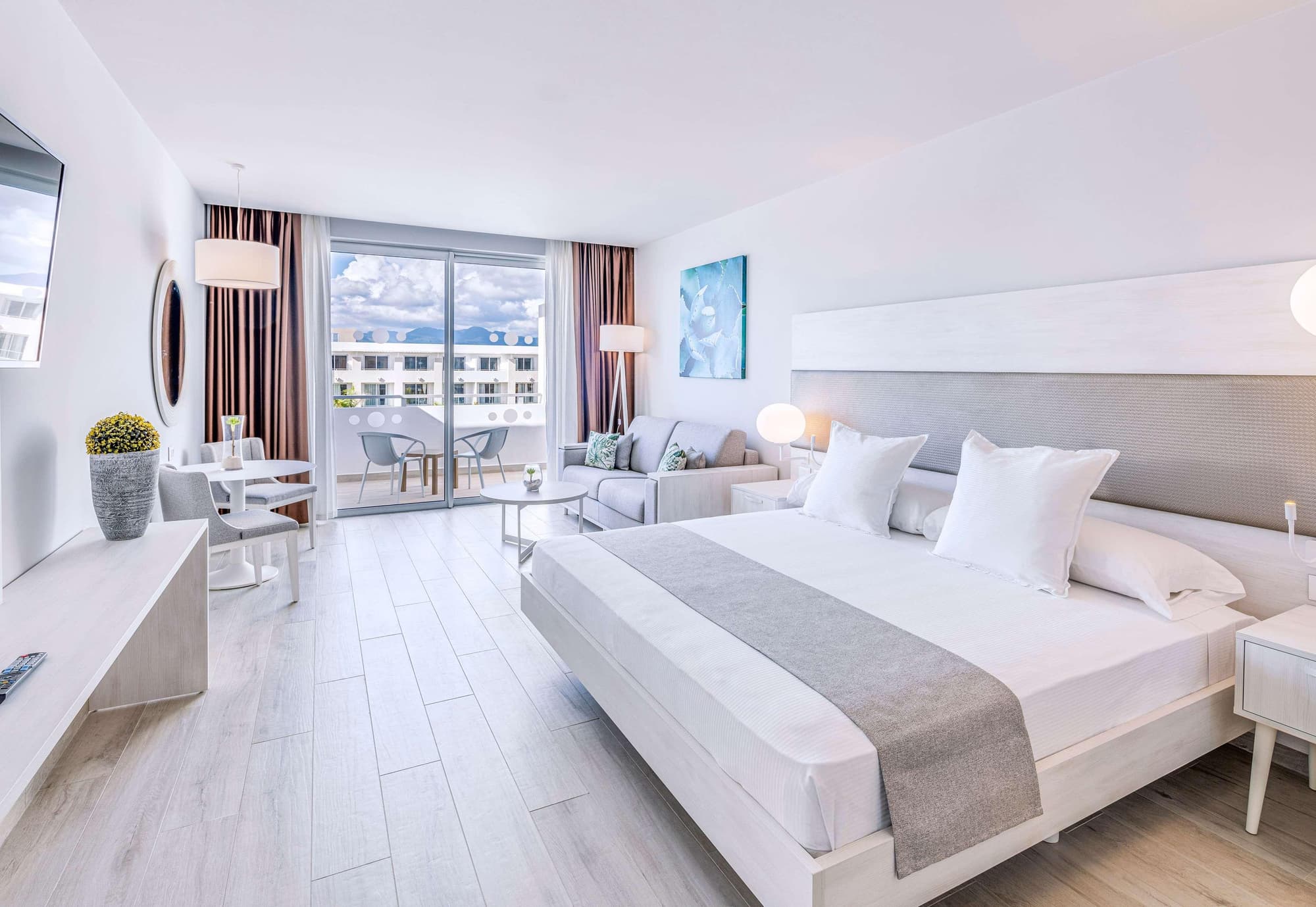 Melia Trinidad Peninsula, Room