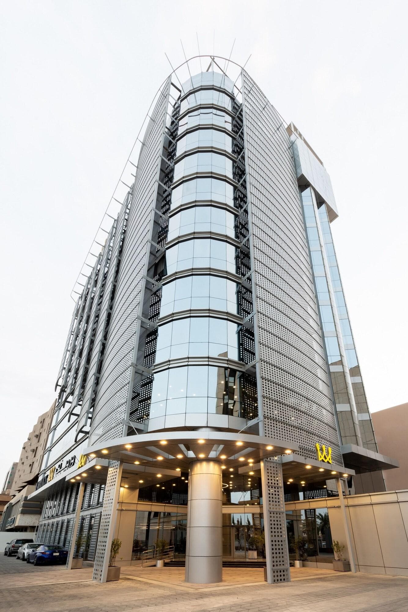 Warwick Riyadh Hotel, General view