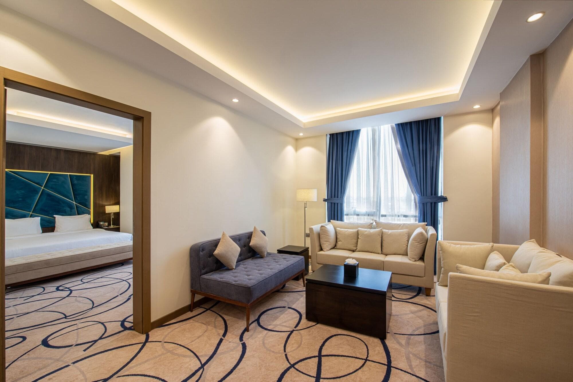 Warwick Riyadh Hotel, Room