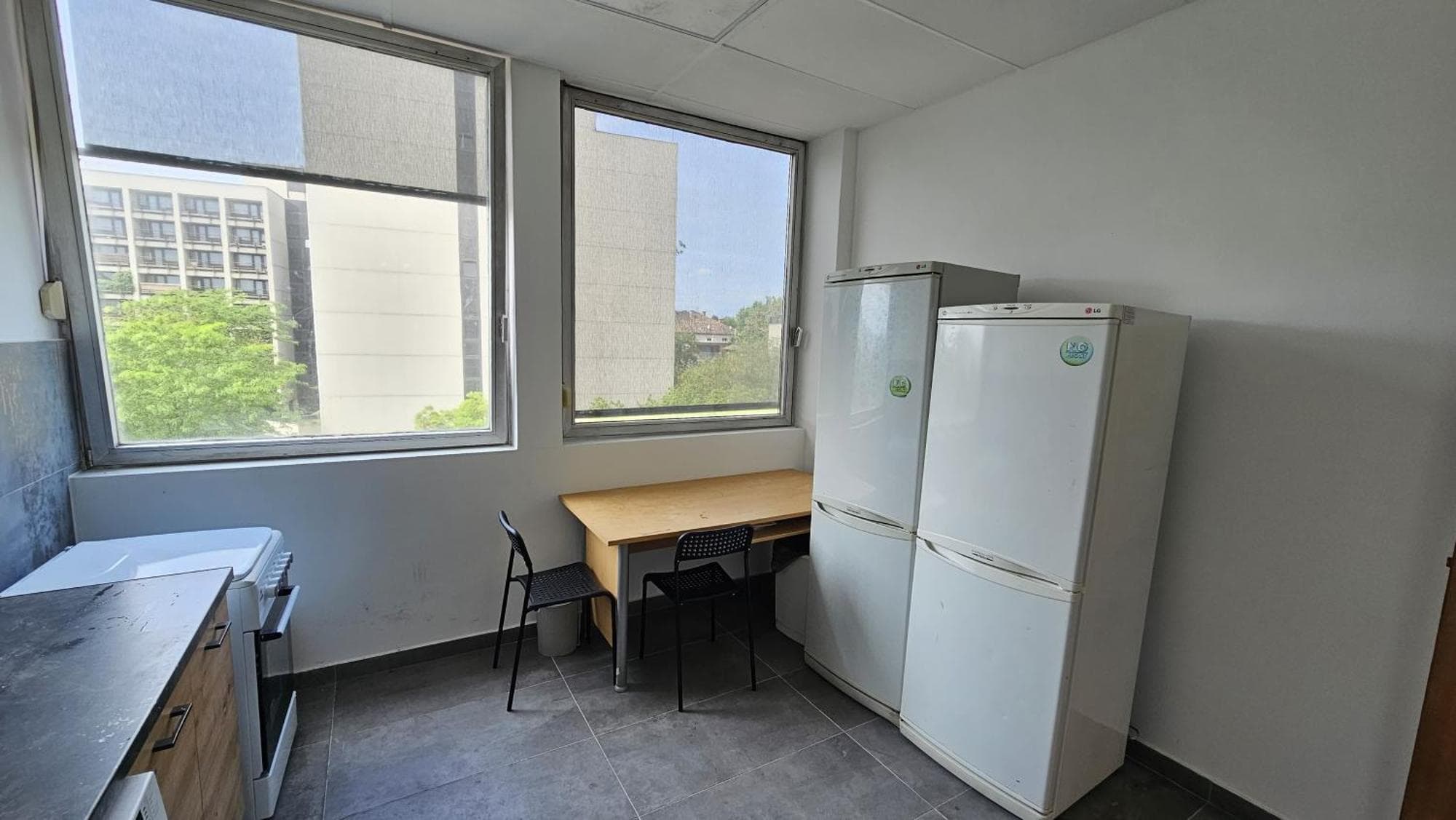 Hamilton Hostel, 