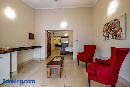 Zulu Nyala Heritage Safari Lodge, 