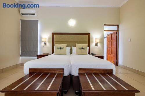 Zulu Nyala Heritage Safari Lodge, 