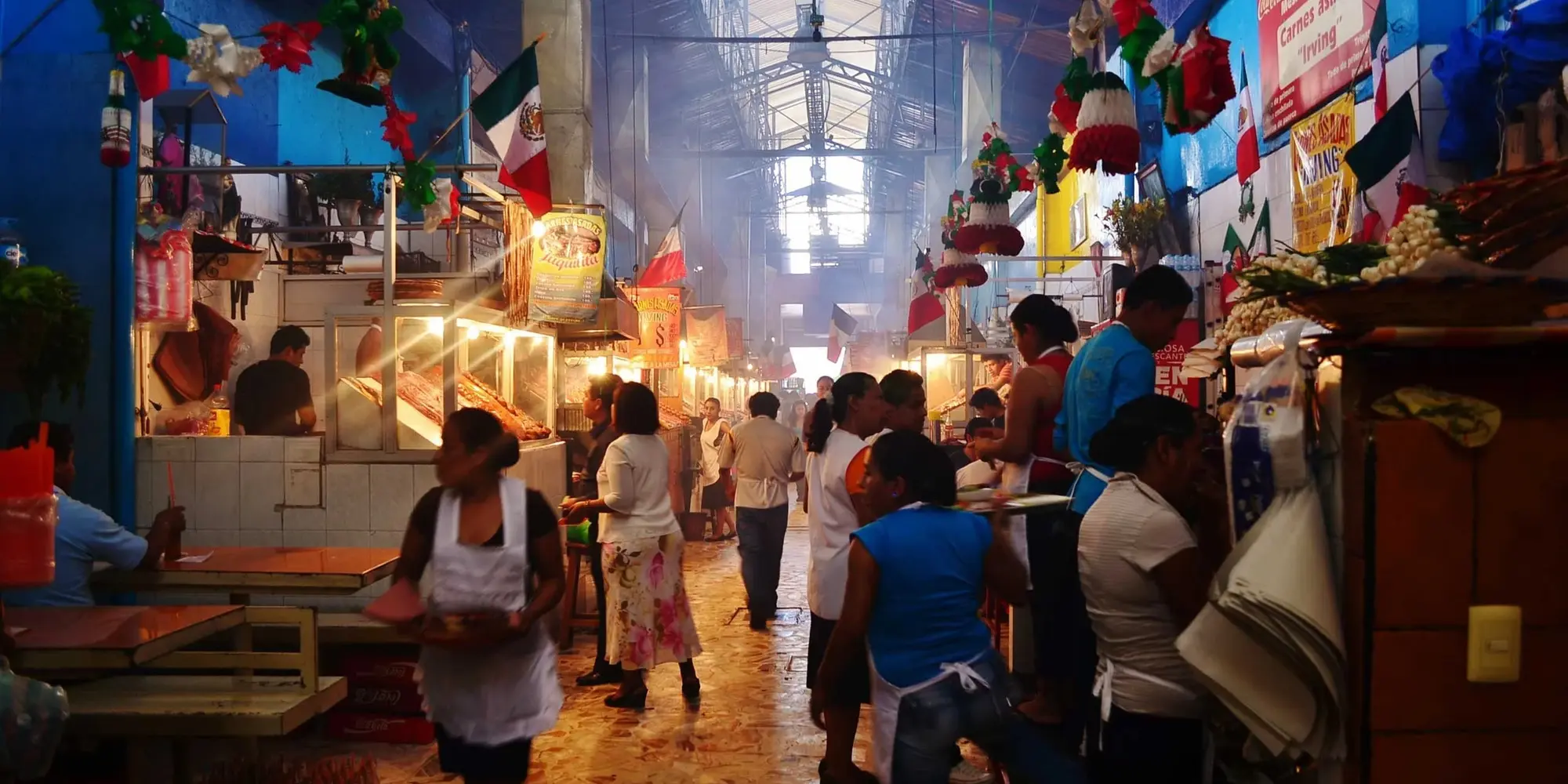 DÍA 05     (SÁBADO)      OAXACA (DÍA LIBRE)