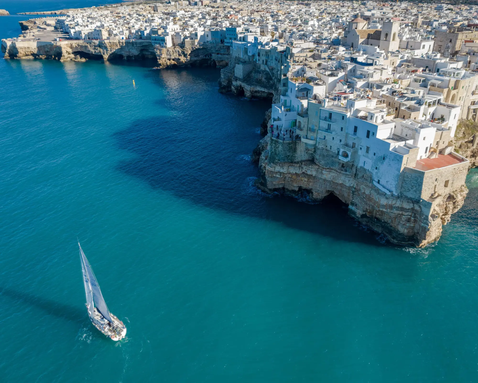 Polignano a Mare, Apulia, Itália