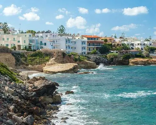 Hersonissos, Creta, Grecia