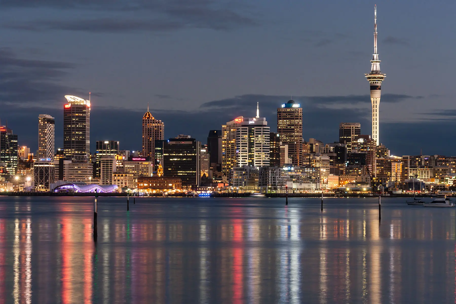 Auckland, Nova Zelândia
