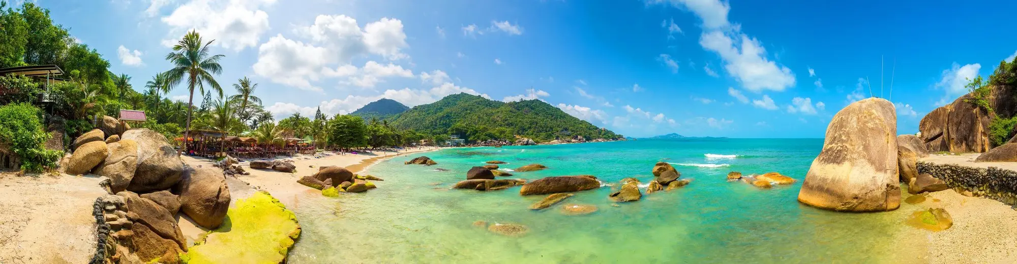 Koh Samui -saari, Thaimaa