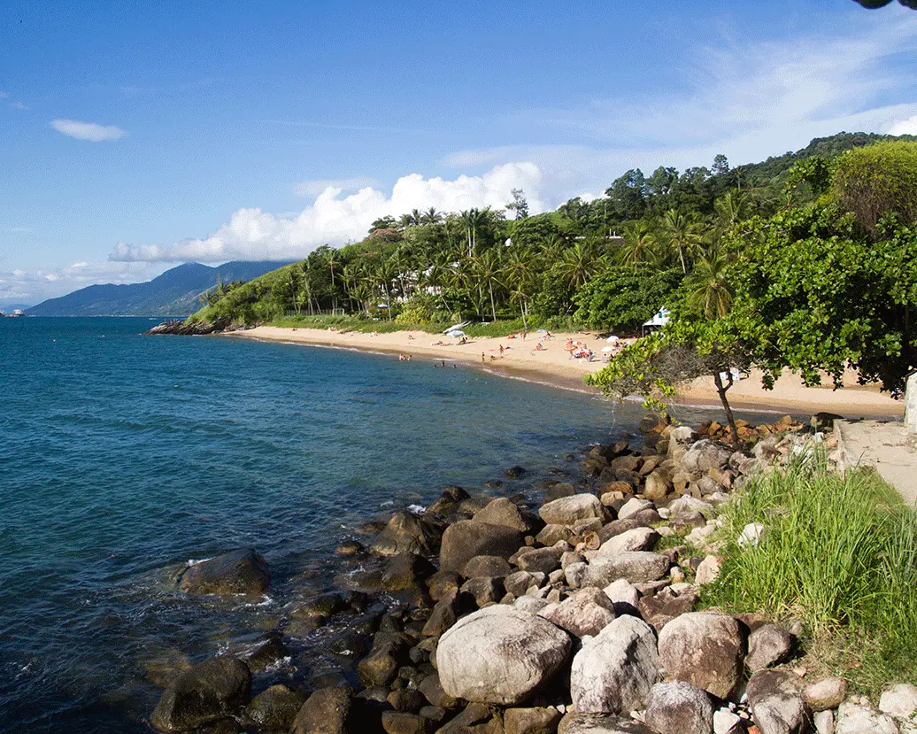 Ilhabela, Brasile