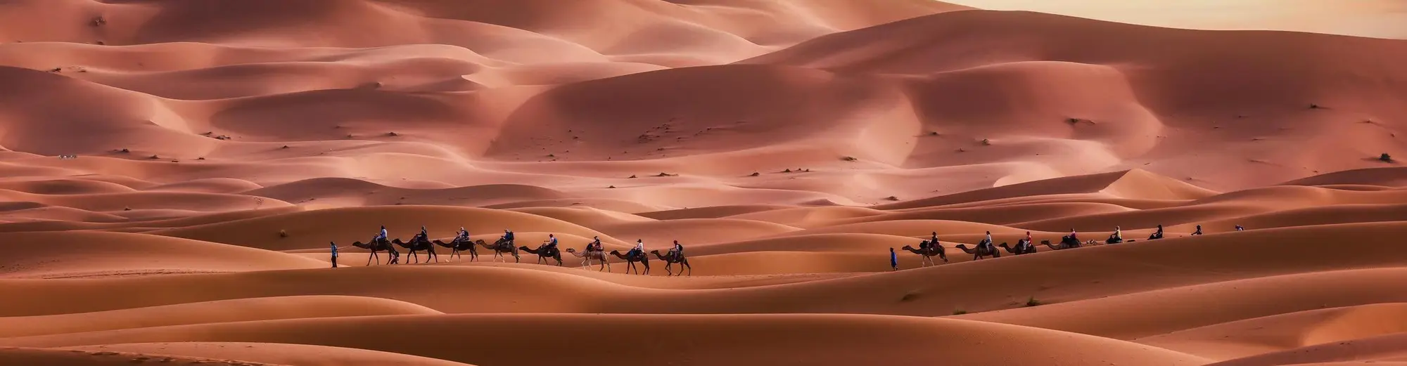 Merzouga, Marruecos