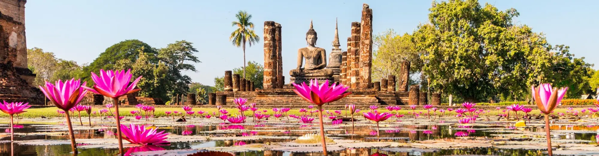 Sukhothai, Thailand