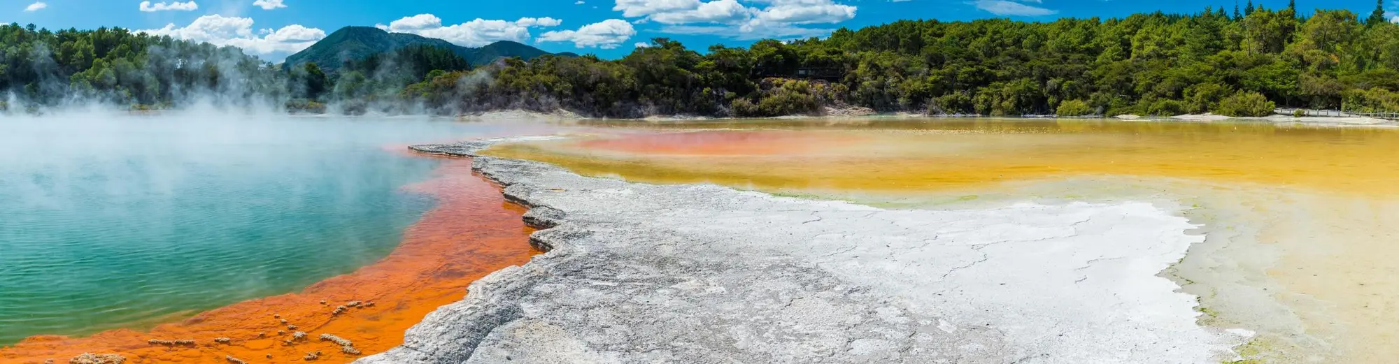 Rotorua, Nova Zelândia