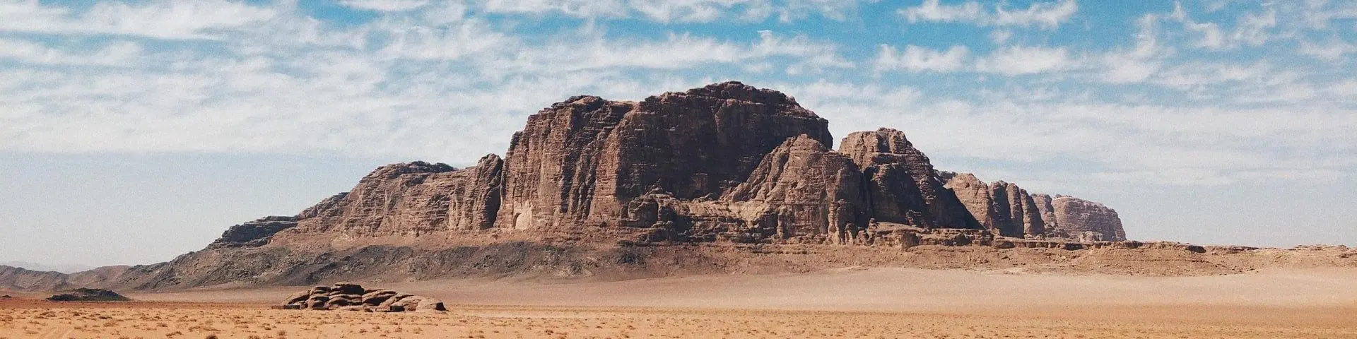 Wadi Rum, Jordan