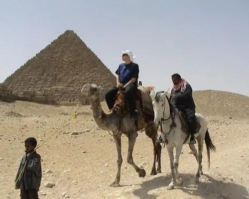 Гиза, Египет