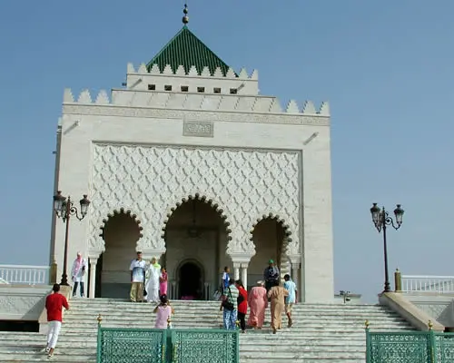 Imperial cities & Great south from Casablanca XM25-20