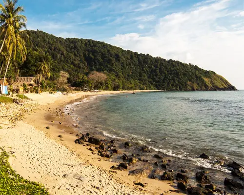 كوه لانتا, تايلاند