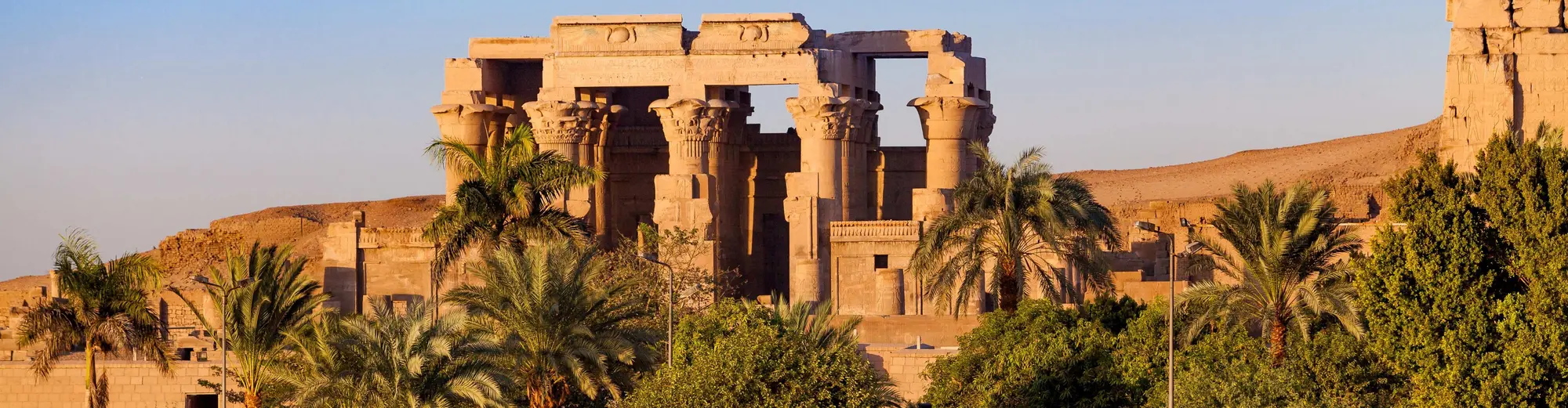 Kom Ombo, Egypt