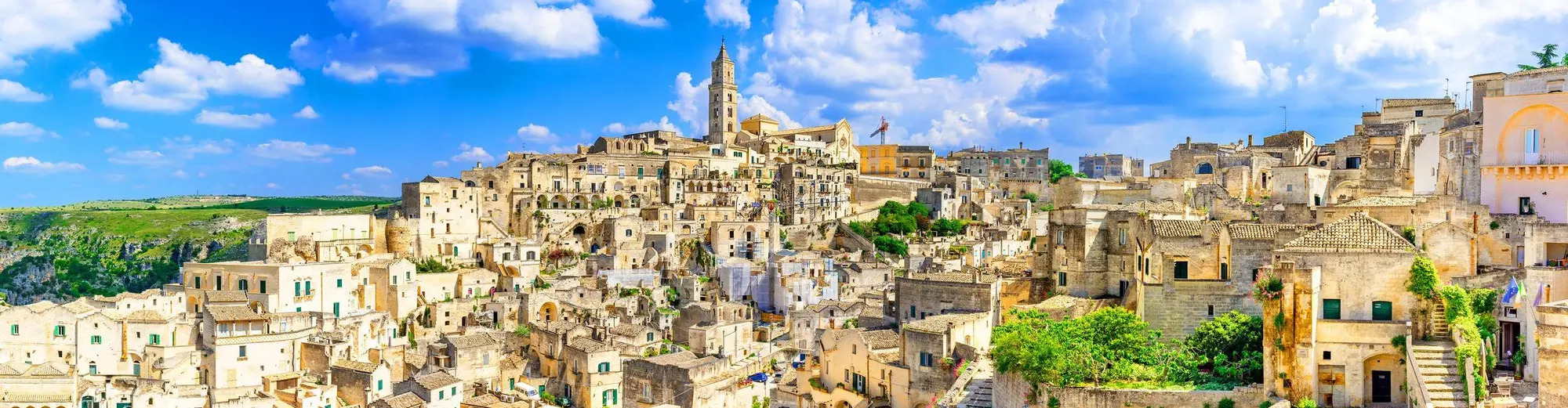 Matera, Itália