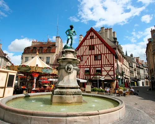 Dijon, Frankrijk