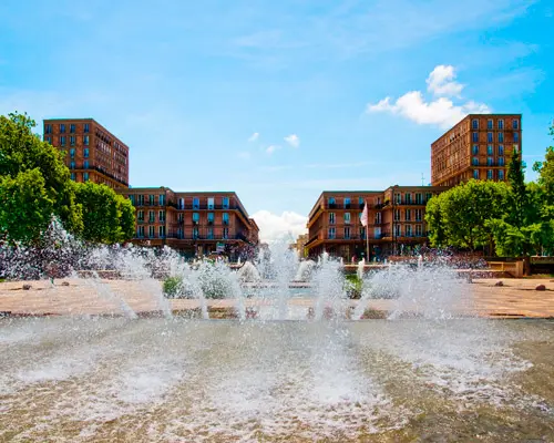 ルアーブル, フランス