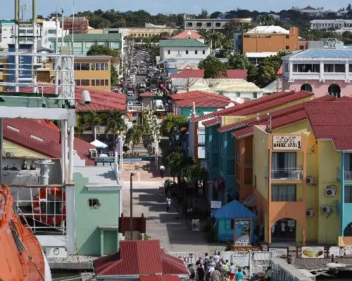 Saint John's, Antigua i Barbuda
