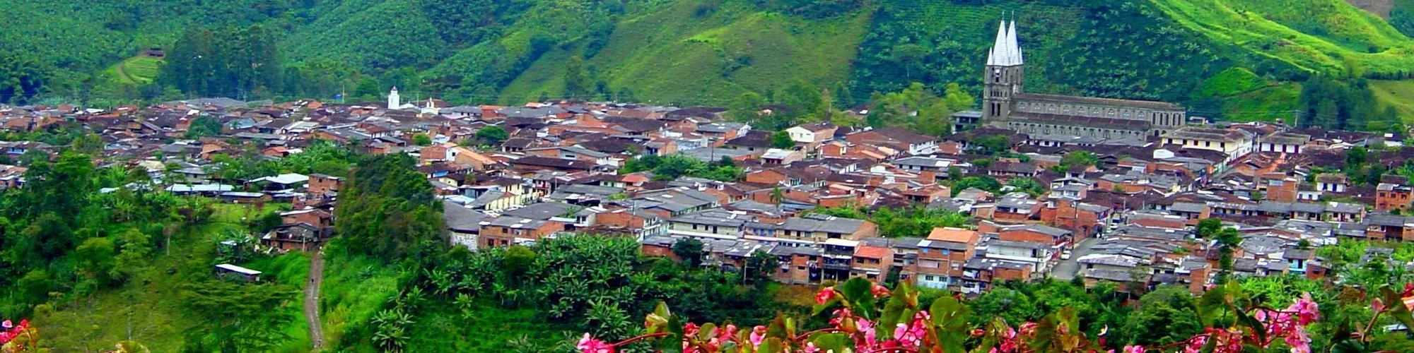 Jardin, Antioquia, Colombia