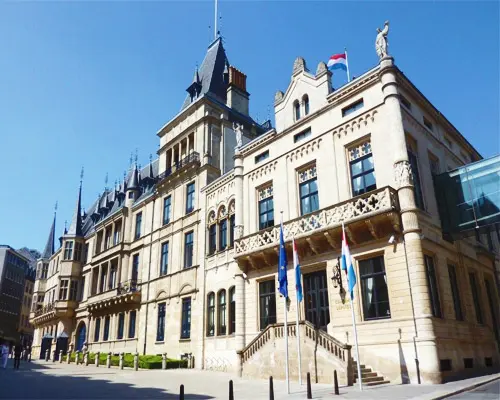 Luxembourg, Luxembourg