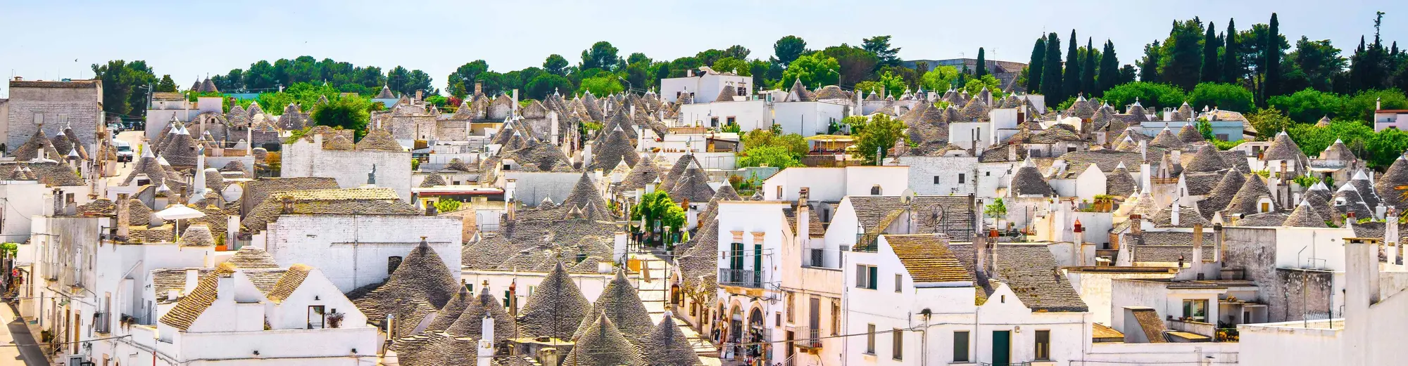 Alberobello, Itália