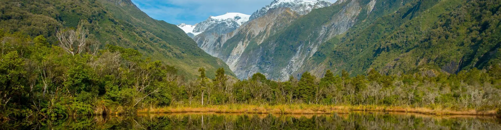 Franz Josef, Nova Zelândia