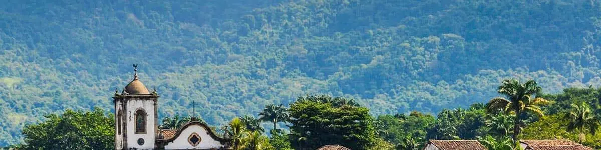 Paraty, Brasil