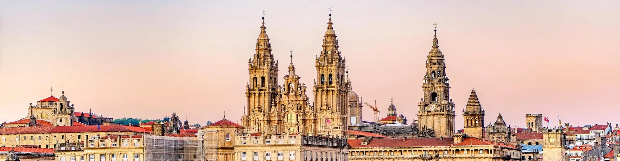 Santiago de Compostela, Espanya
